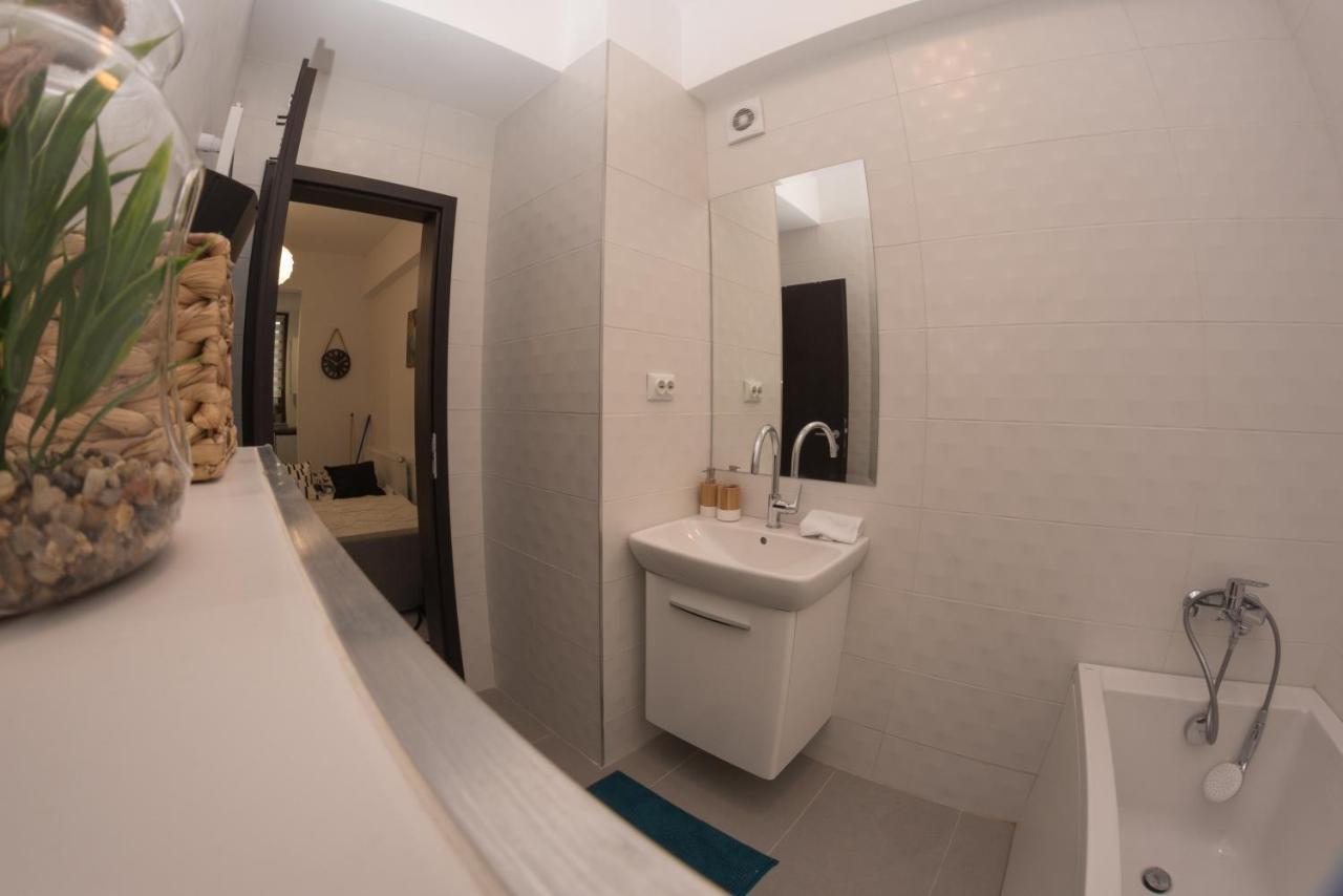 Le Petit Choupinet - Palas Iasi Extérieur photo