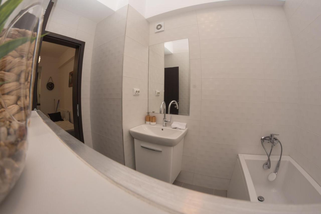 Le Petit Choupinet - Palas Iasi Extérieur photo